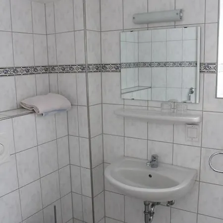 Altes Schulhaus 招待所