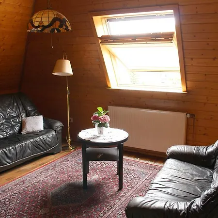 招待所 Altes Schulhaus Niederschlettenbach