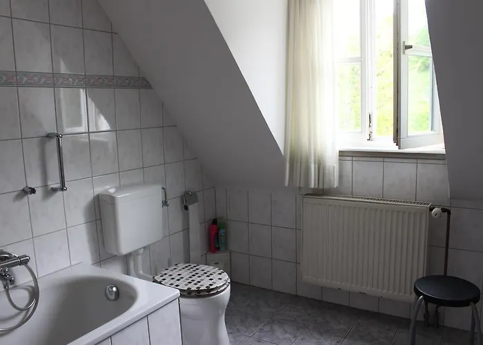 Pensionat Altes Schulhaus *