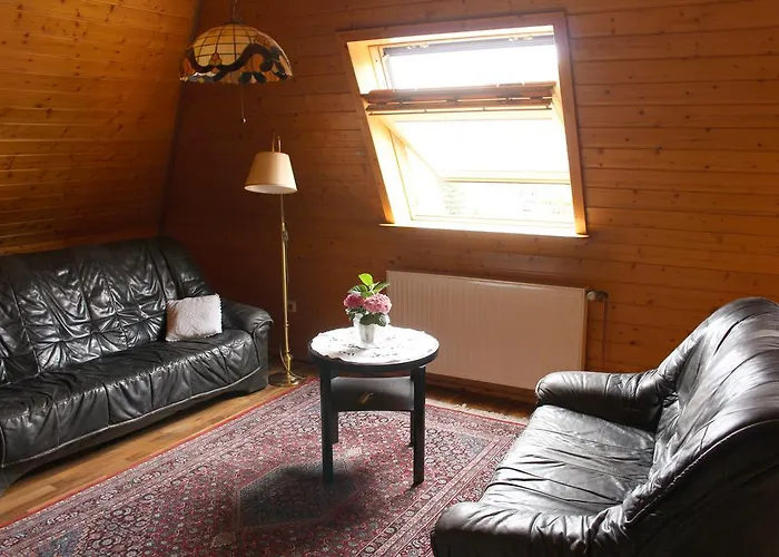 Pensionat Altes Schulhaus Niederschlettenbach