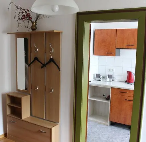 Altes Schulhaus Pensionat Niederschlettenbach